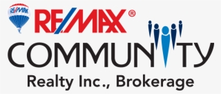 Re Max Community Realty Inc