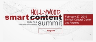 Hits Is A Community Of It Executives Representing The - Content Summit