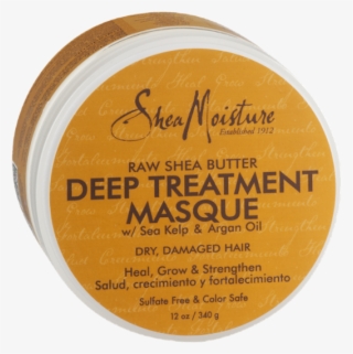 Shea Moisture Raw Shea Butter Masque Deep Treatment