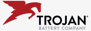 Trojan Battery Company Logo