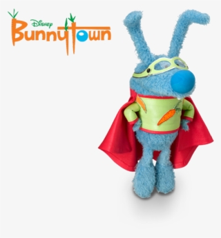 Disney Junior Disney Jr, Disney Junior, Películas De - Bunnytown Super Bunny
