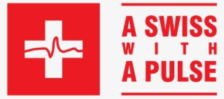 A Swiss With A Pulse - Graphic Design