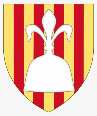 Arms Of Montblanc - Escut De Montblanc - 854x1024 PNG Download - PNGkit