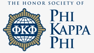 4 Color Process - Phi Kappa Phi Honor Society Logo
