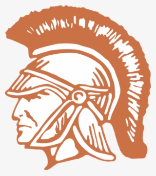 Trojan Clipart Transparent - Ortonville Trojans Logo