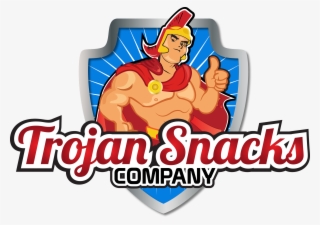 Trojan Clipart Red - Snack
