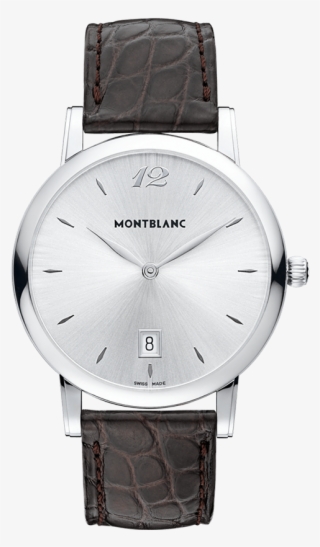 Montblanc Star Classique - Montblanc Star 108770, Stainless Steel