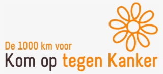 1000km Kom Op Tegen Kanker