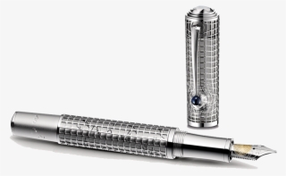 Montblanc Albert Einstein Limited Edition - Einstein Mont Blanc Pen