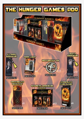 The Hunger Games - Hunger Games Premium Trading Cards