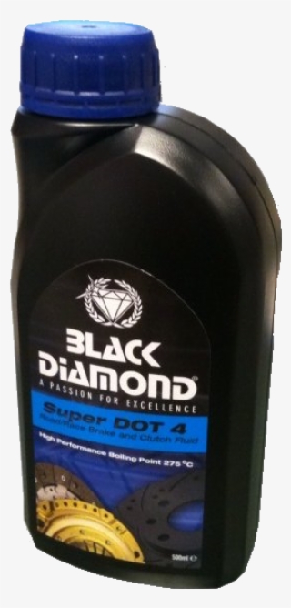 Black Diamond Super Dot 4 Brake Fluid Bf4 - Pentosin Brake Fluid