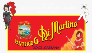 Two Made In Italy Excellences - Di Martino Fusili Corti Col Buco - 16 Oz Bag