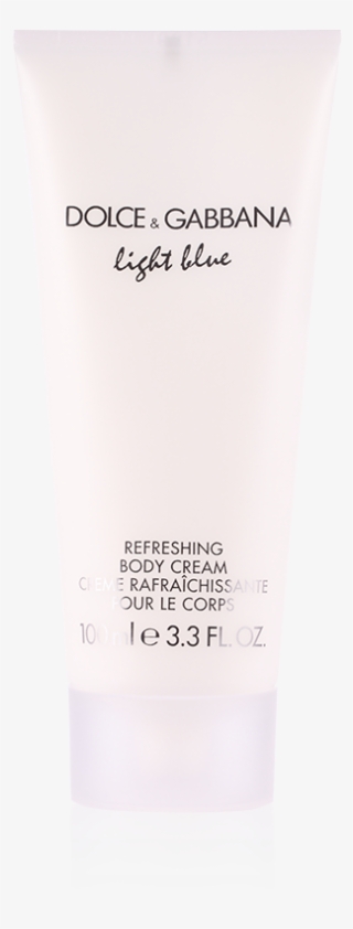 Dolce & Gabbana D&g Light Blue Body Cream 200 Ml - Dolce & Gabbana