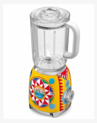 The Smeg X Dolce And Gabbana - Dolce Gabbana Smeg Mixer