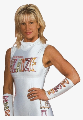 Alundra Blayze Entering The Wwe Hall Of Fame - Wwe Alundra Blayze Png