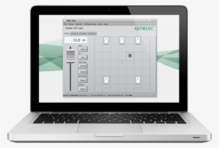 Making Sam Even Smarter - Genelec Glm 2.0 Set