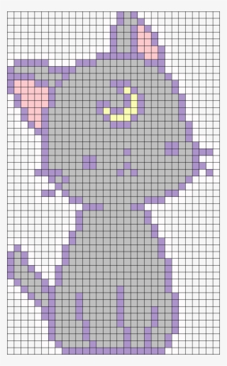 Supercute Site Full Of Bead Patterns • Diy How To Make - Anime Perler Beads Patterns
