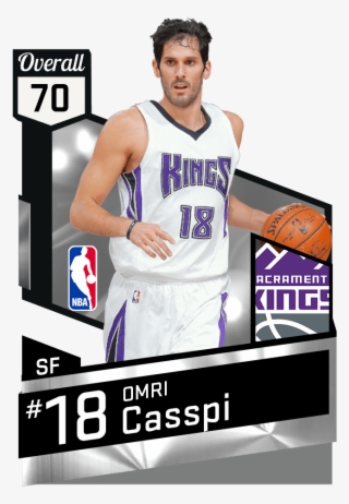 Omri Casspi - Nikola Jokic Nba 2k17