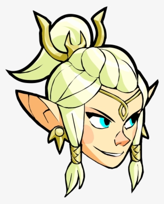 Brawlhalla Wiki Ember Transprent - Ember Brawlhalla Png