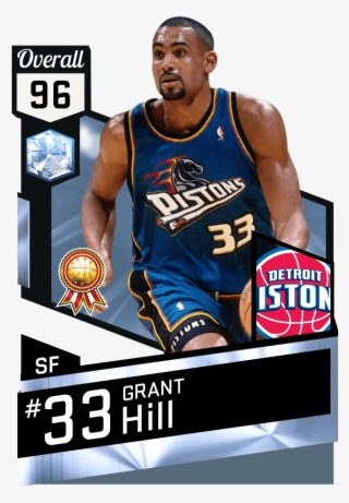 Grant Hill - Markelle Fultz Nba Card