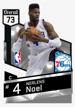 Nerlens Noel - Nba 2k17 Chris Paul