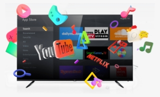 Netflix App Logo Png