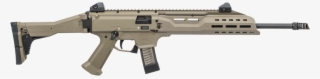 Cz Scorpion Evo 3 S1 Carbine - Cz Scorpion Evo 3 S1 Carbine Fde