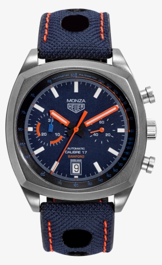 Limited Edition Bamford Heuer Monzacolaboration & Ltd - Tag Monza Limited Edition