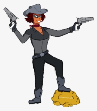 Another Digital Art I Do, Cassidy Again Cause Her Skins - Revolver