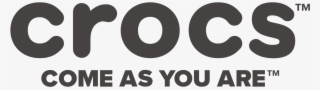 Crocs Come As You Are Logo