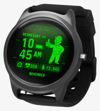 Fallout Smartwatch