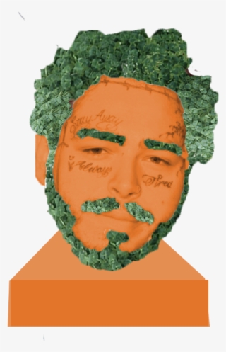 Share Using Facebook - Illustration