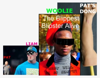 Since We've Apparently Entered The Short Age, I Made - Blipster