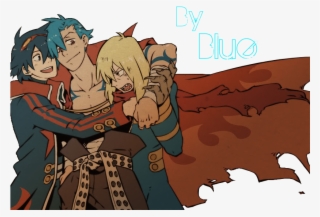 Gurren Lagann Kamina, Anime Friendship, Japanese Characters, - Gurren Lagann Viral Hot