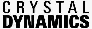 Crystal Dynamics - Crystal Dynamics Logo