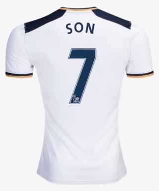 Under Armour Son Tottenham Hotspur Home Jersey 16/17 - Football