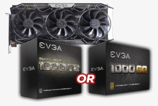 You Can Now Get Up To $350 Off An Evga Power Supply - Evga Geforce Rtx 2080 Ftw3 Ultra Gaming