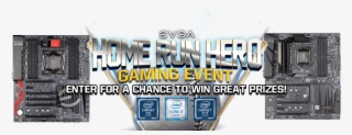 Evga Home Run Hero Gaming Event - Evga Main Mother Board Intel X99 151-be-e097-kr