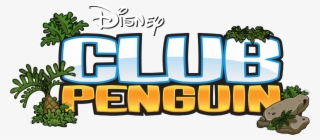 Club Penguin Logo Jan 2014 - Pokemon Go Club Penguin Puffles