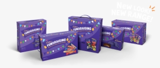 Ready To Start - Cadbury Fundraiser Chocolate Bars