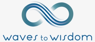 Waves To Wisdom Seeking An Ocean Centered Wisdom Practice, - Logo