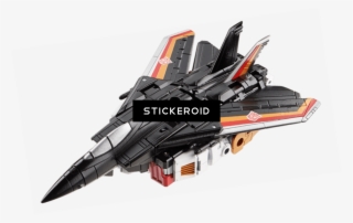 Transformers Fighter Jet Plane