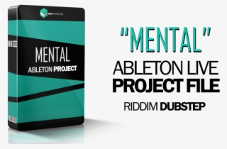 "mental" Riddim Dubstep Ableton Project File - Dubstep