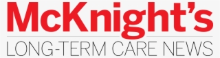Mcknight's Long-term Care News - Mcknight's Senior Living Logo