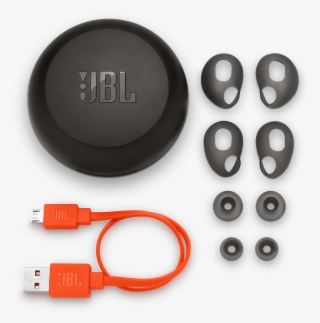 Jbl Free - Jbl Free Truly Wireless In-ear Headphones - Black