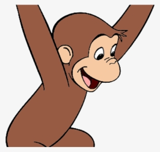 Please Clipart Curious George - Curious George