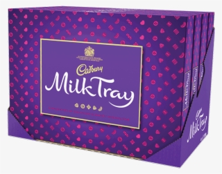 Cadbury Milk Tray 530g