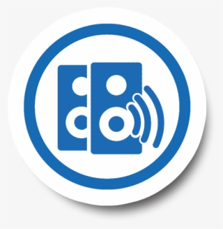 Hd Audio With Dual Speakers - Loudspeaker