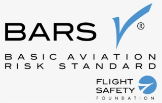 Chrono Aviation's Pilots Are Trained At The Best Flight - Bars Basic Aviation Risk Standard
