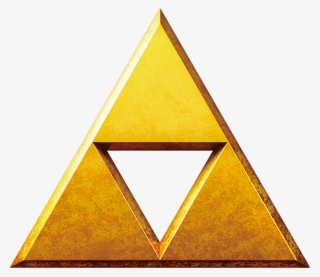The Legend Of Zelda - Legend Of Zelda Triforce